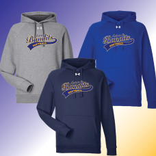 Bandits Under Armour Hoodie